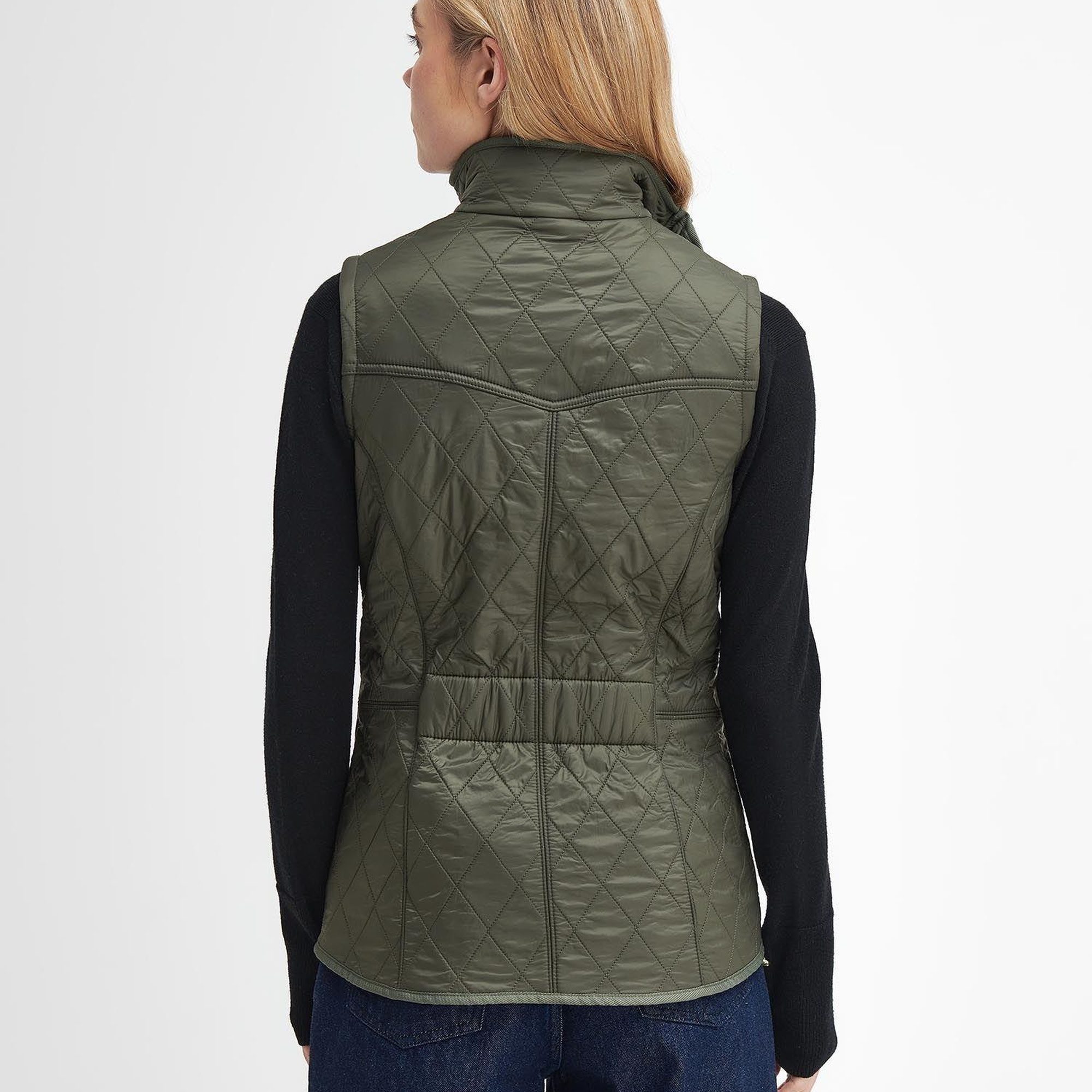 Barbour Cavalry Yelek