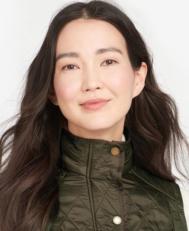  Barbour Cavalry Yelek