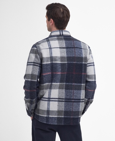 Barbour Chapter Tailored Check Gömlek