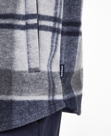  Barbour Chapter Tailored Check Gömlek