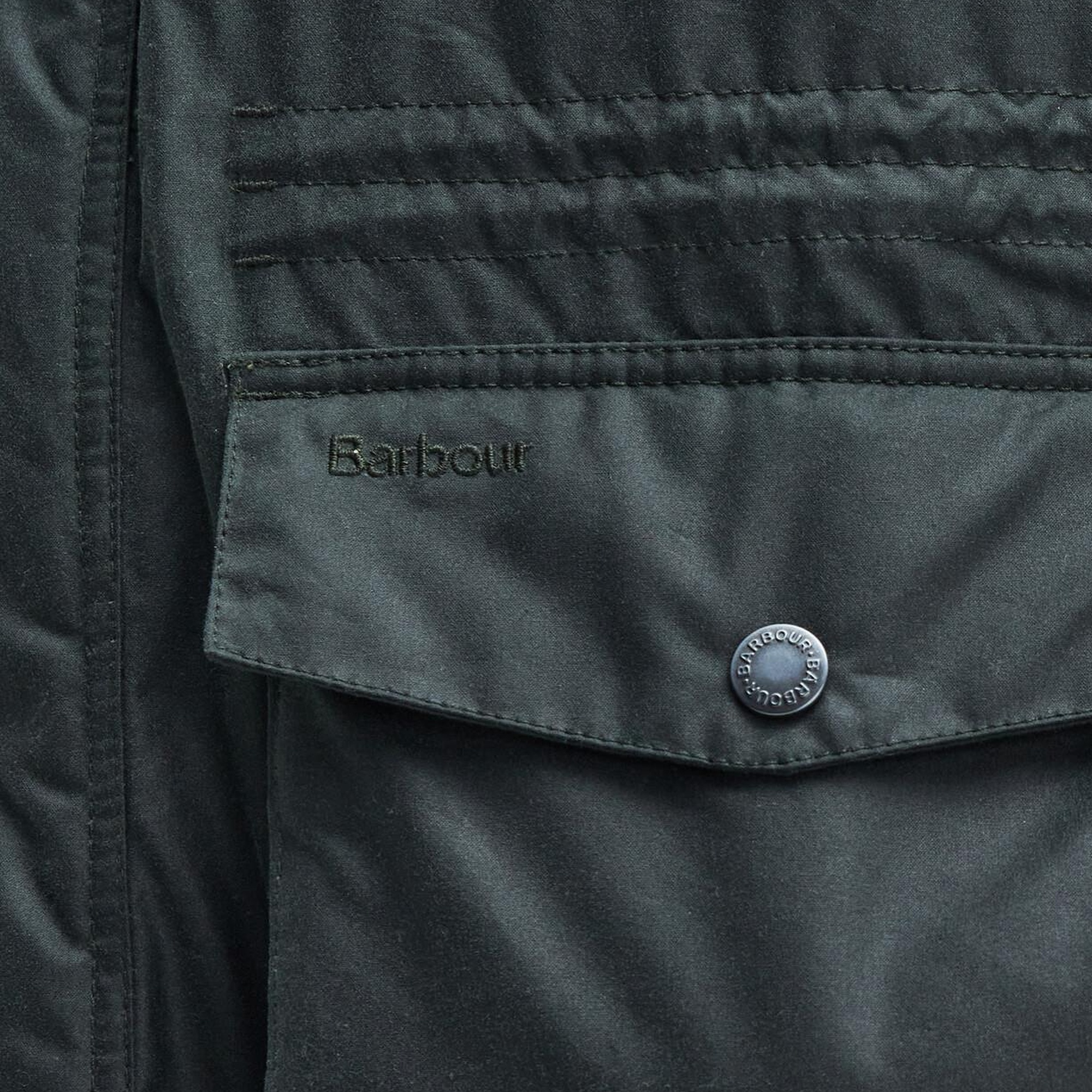 Barbour Falstone Yağlı Ceket