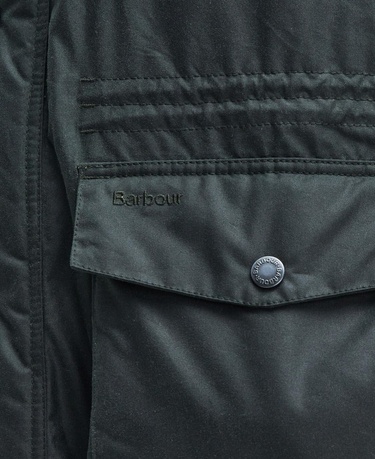  Barbour Falstone Yağlı Ceket