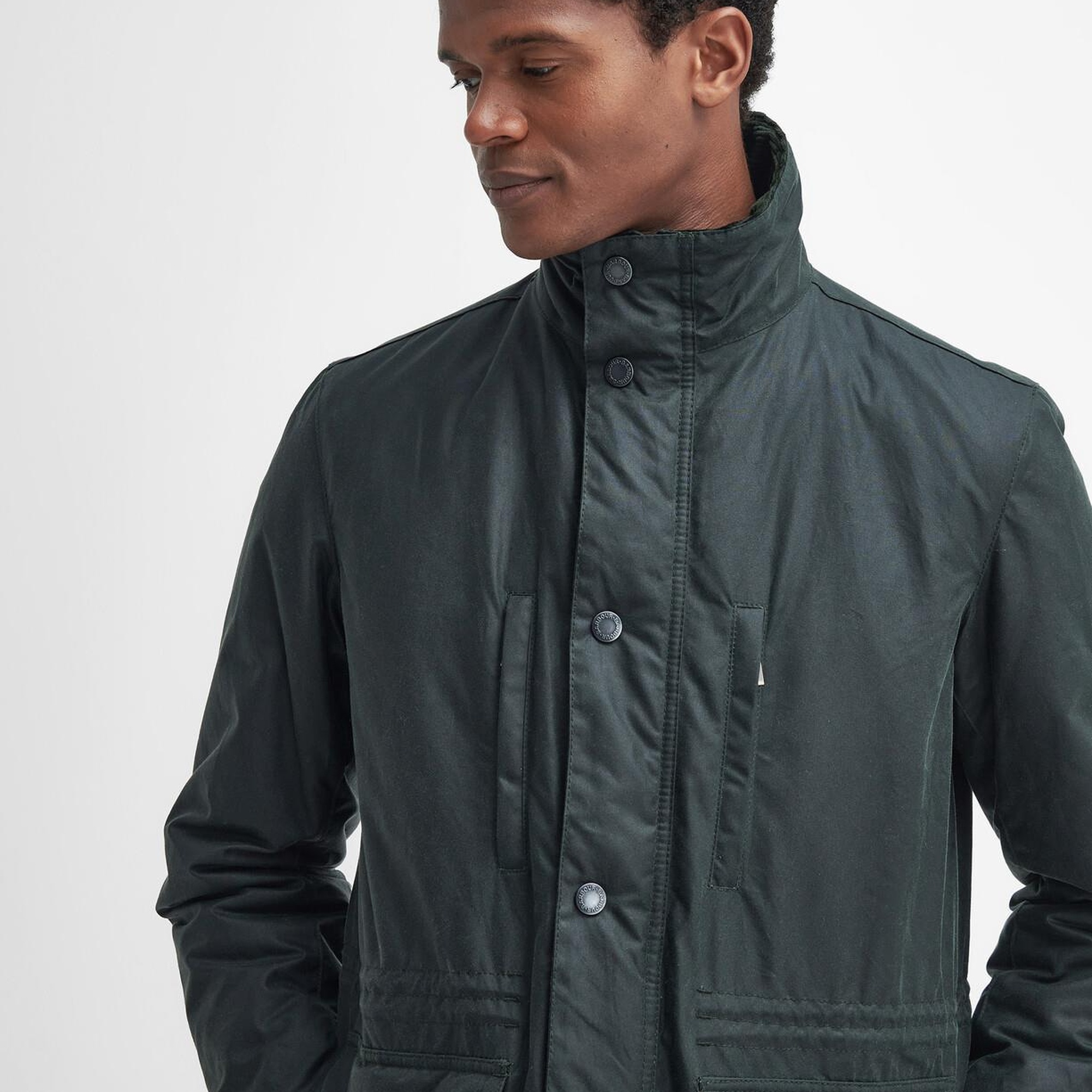 Barbour Falstone Yağlı Ceket