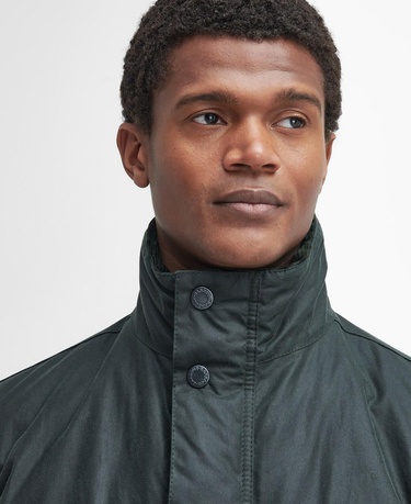  Barbour Falstone Yağlı Ceket