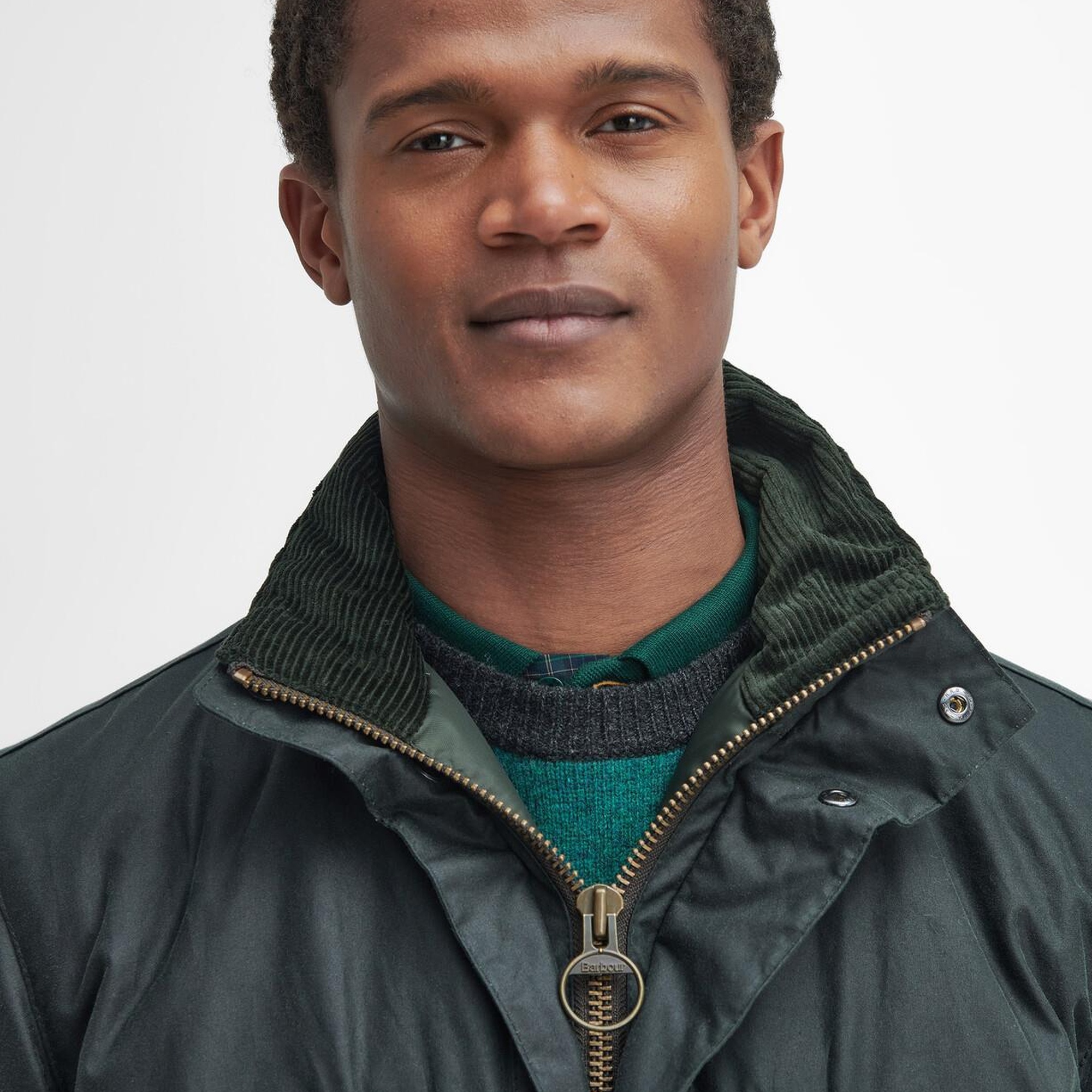 Barbour Falstone Yağlı Ceket