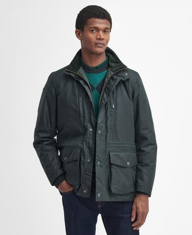  Barbour Falstone Yağlı Ceket