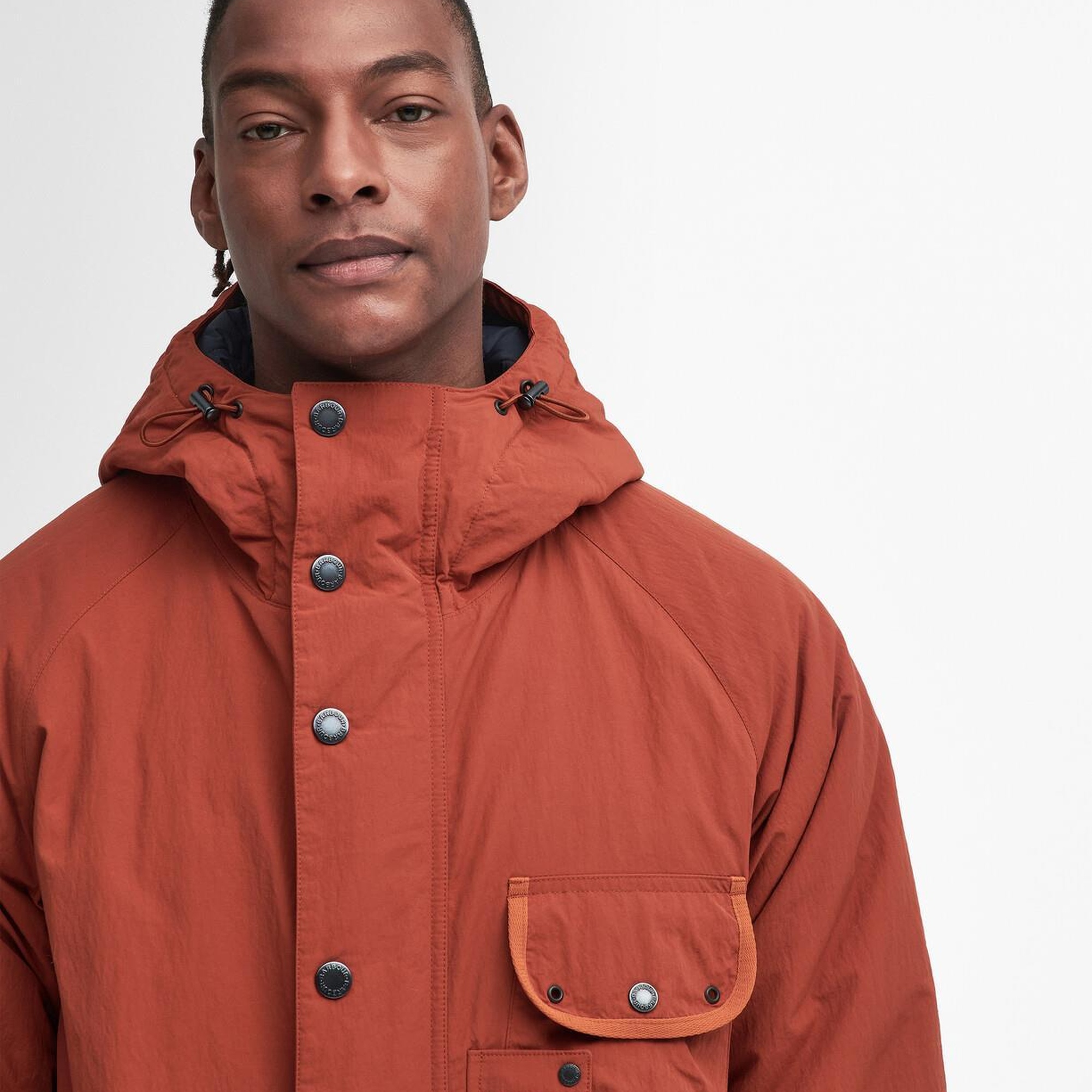 Barbour Field Showerproof Ceket