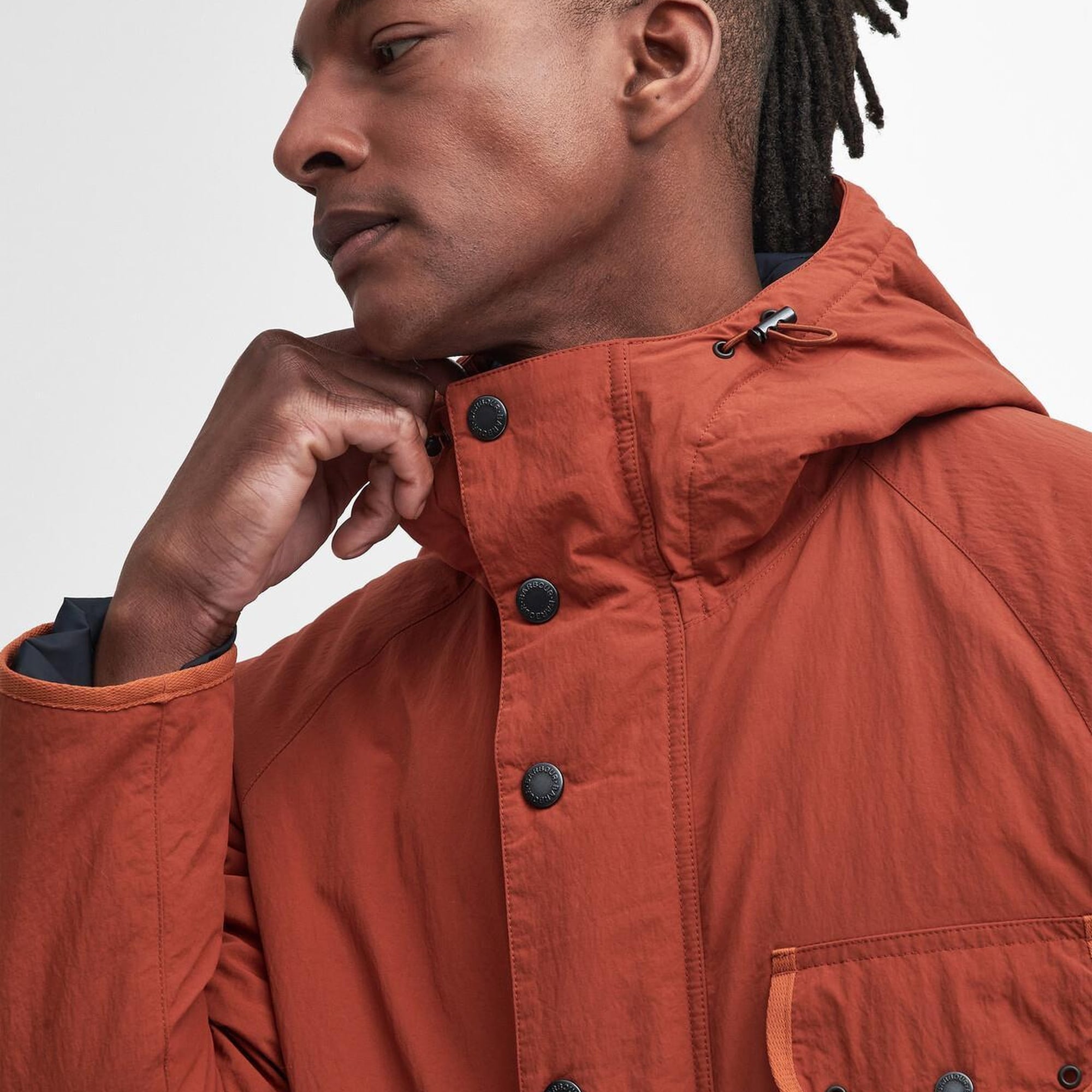 Barbour Field Showerproof Ceket