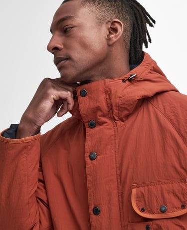  Barbour Field Showerproof Ceket