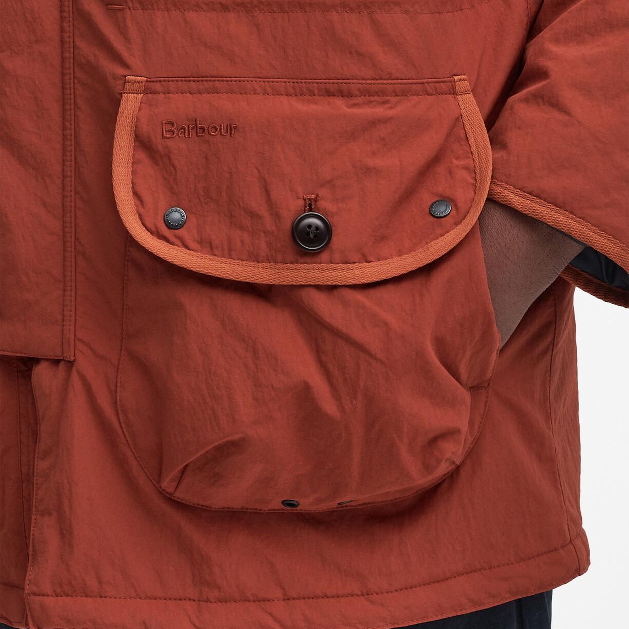 Barbour Field Showerproof Ceket