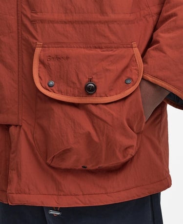  Barbour Field Showerproof Ceket