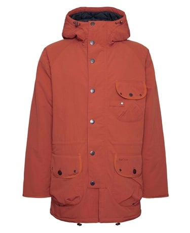 Barbour Field Showerproof Ceket