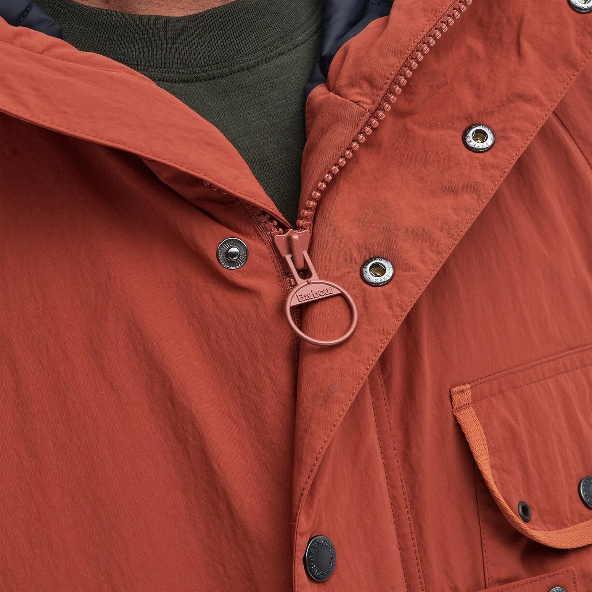 Barbour Field Showerproof Ceket