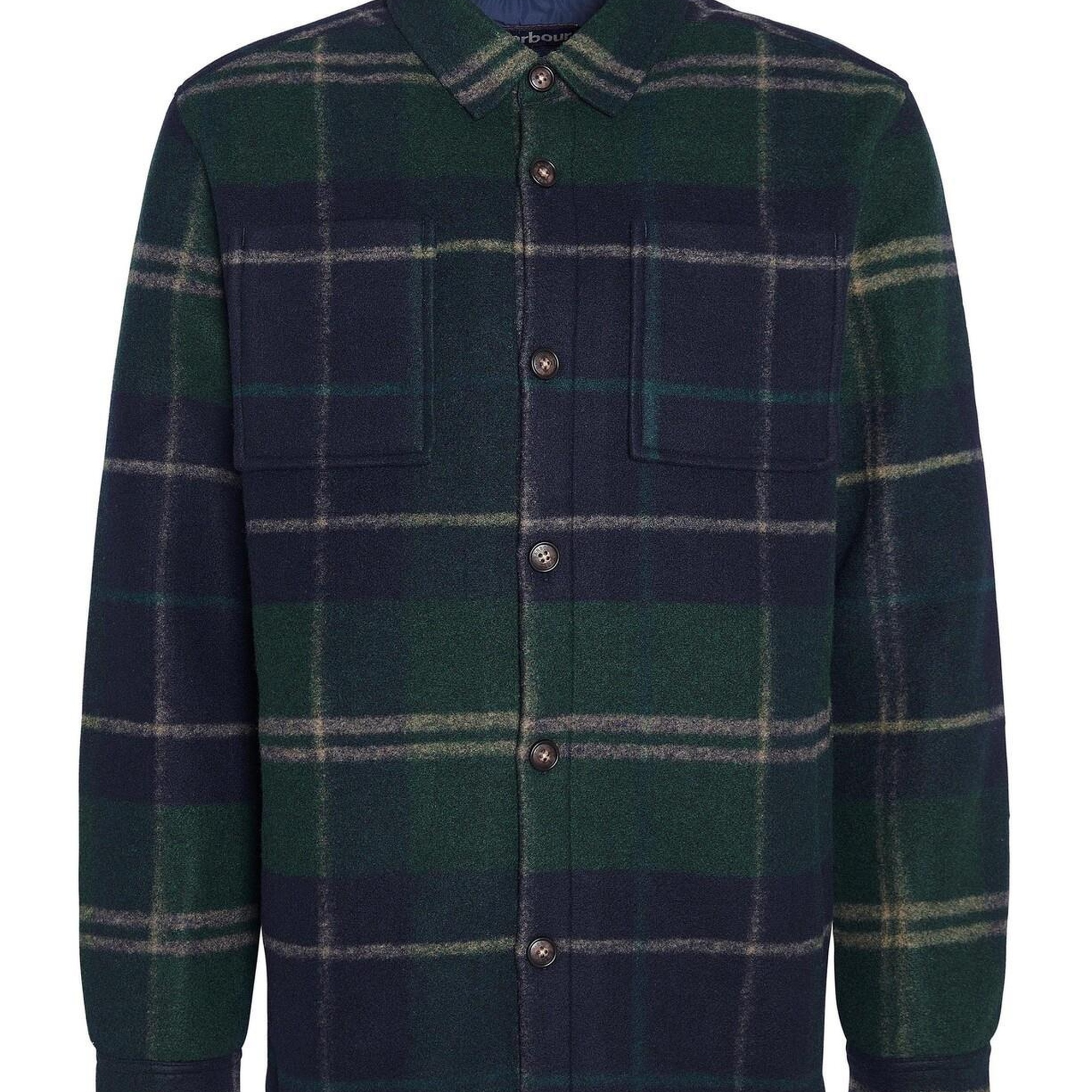 Barbour Chapter Tailored Check Gömlek