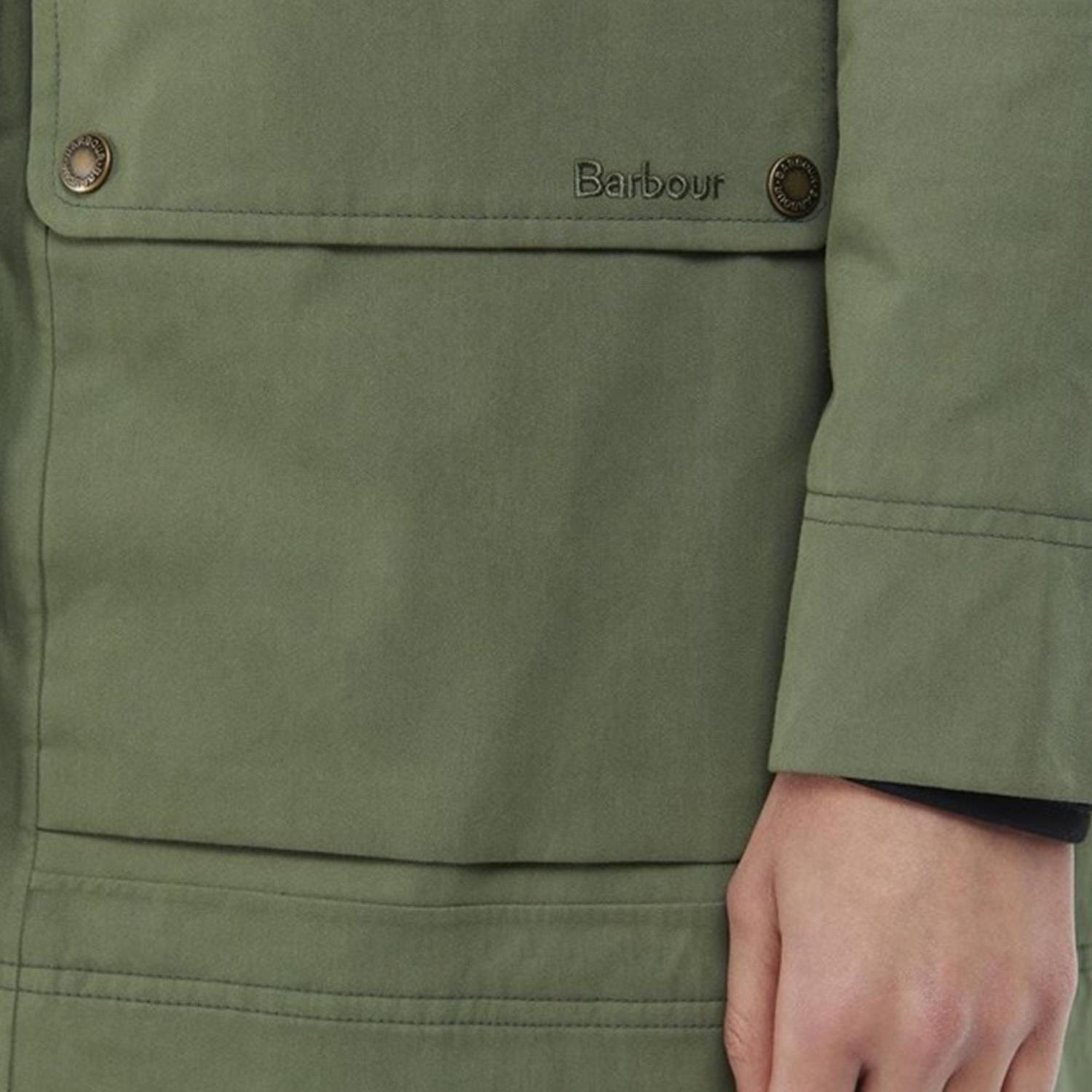 Barbour Winter Beadnell Ceket