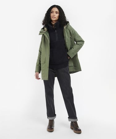  Barbour Winter Beadnell Ceket