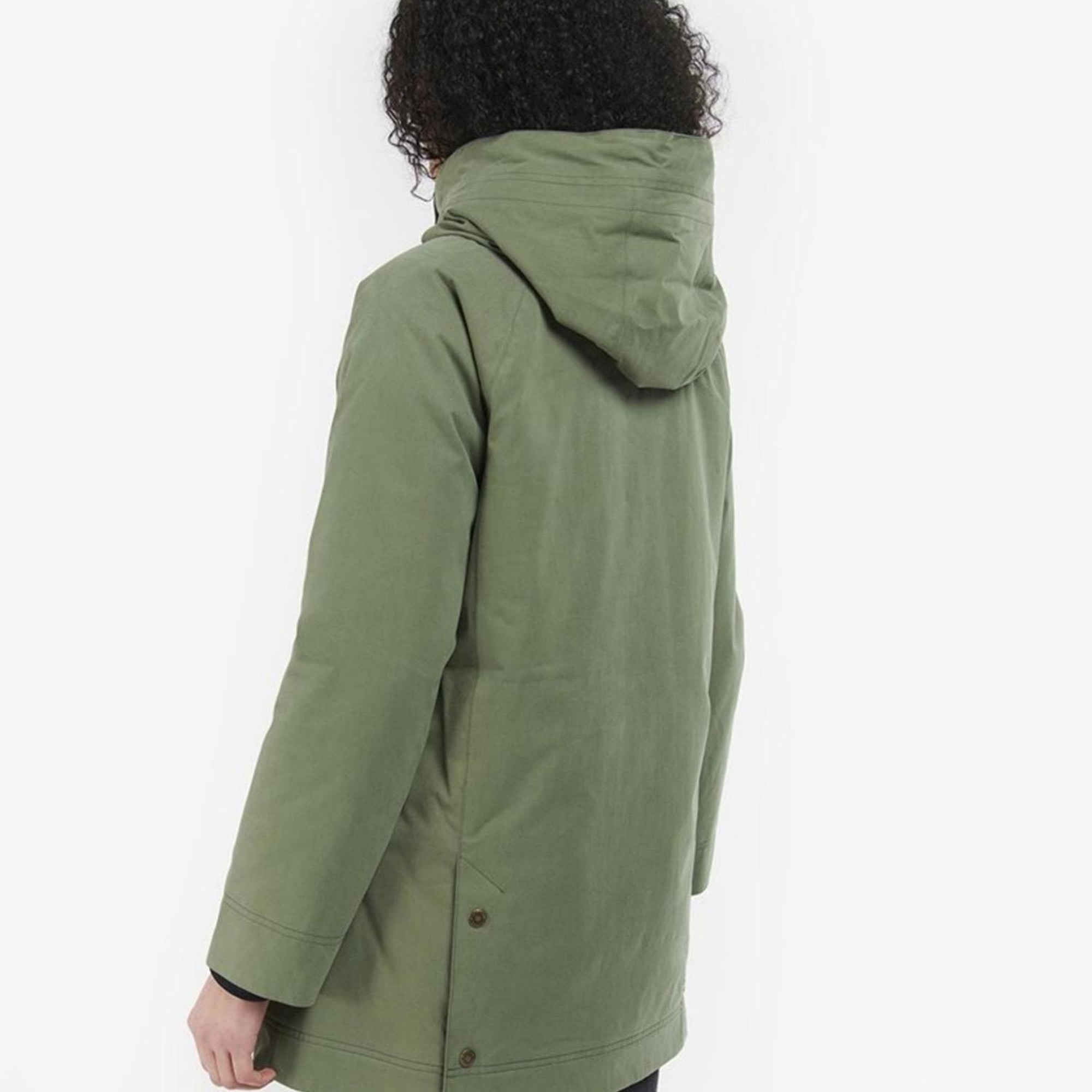 Barbour Winter Beadnell Ceket