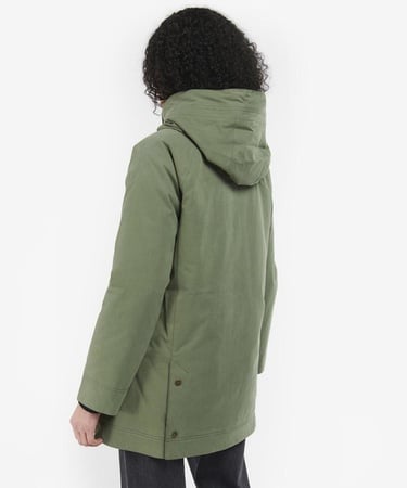  Barbour Winter Beadnell Ceket