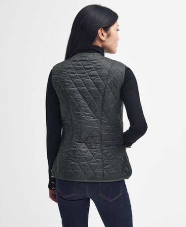  Barbour Polar Betty İçlik-Yelek - Beadnell Ceketler İle Uyumludur