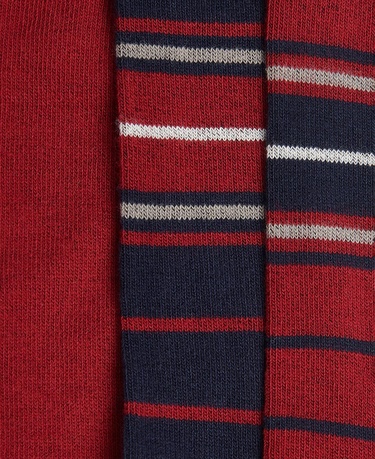  Barbour Tartan Çorap Hediye Kutusu