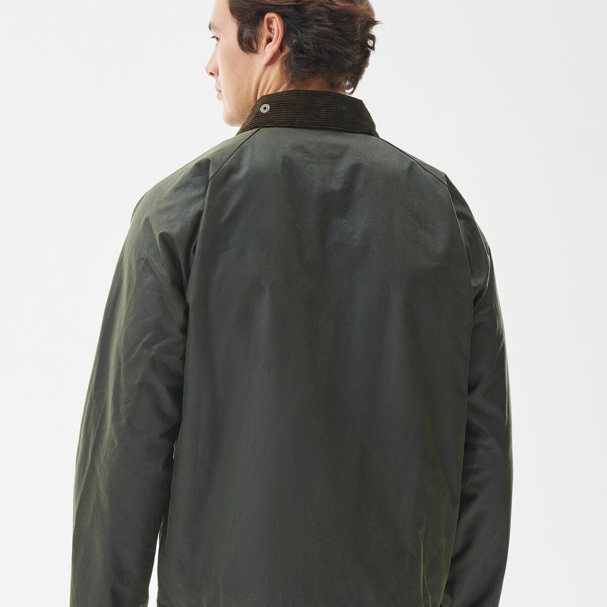 Barbour Short Bedale Yağlı Ceket