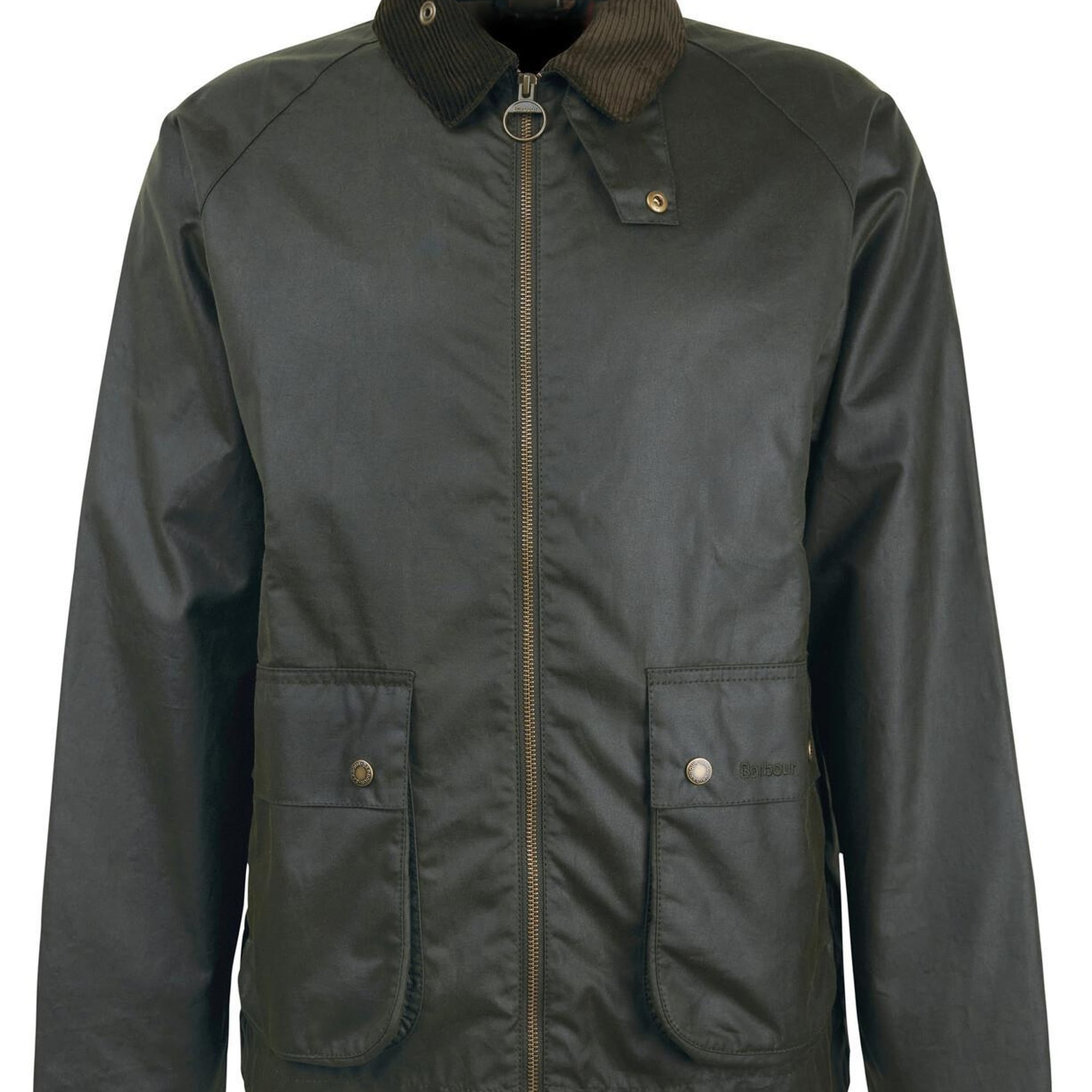 Barbour Short Bedale Yağlı Ceket