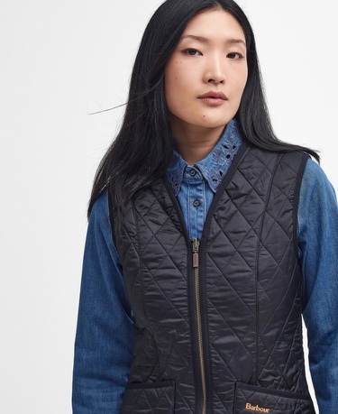  Barbour Polar Betty İçlik-Yelek - Beadnell Ceketler İle Uyumludur