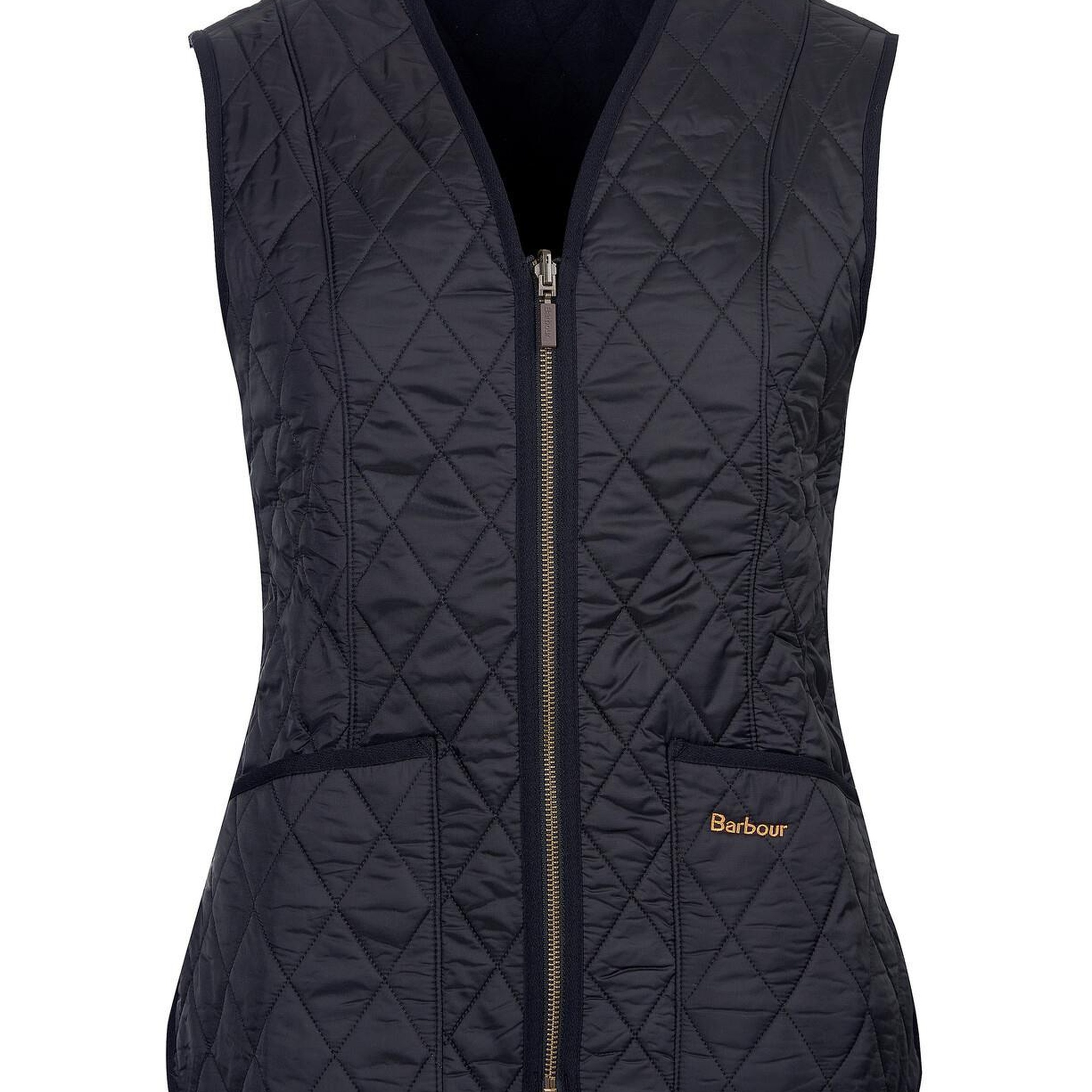 Barbour Polar Betty İçlik-Yelek - Beadnell Ceketler İle Uyumludur