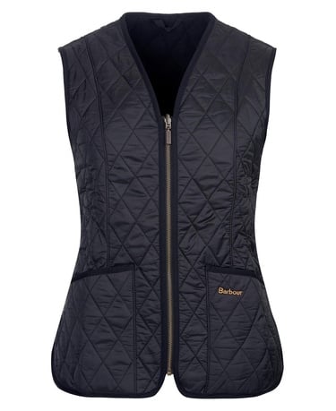  Barbour Polar Betty İçlik-Yelek - Beadnell Ceketler İle Uyumludur