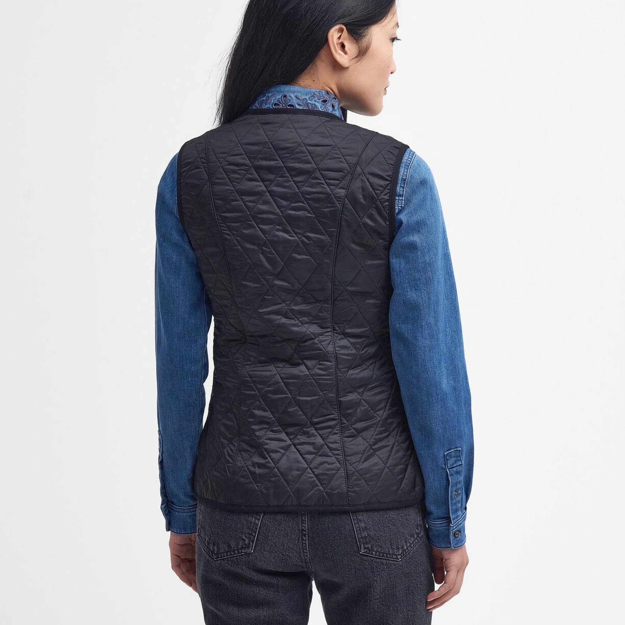 Barbour Polar Betty İçlik-Yelek - Beadnell Ceketler İle Uyumludur