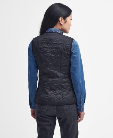  Barbour Polar Betty İçlik-Yelek - Beadnell Ceketler İle Uyumludur