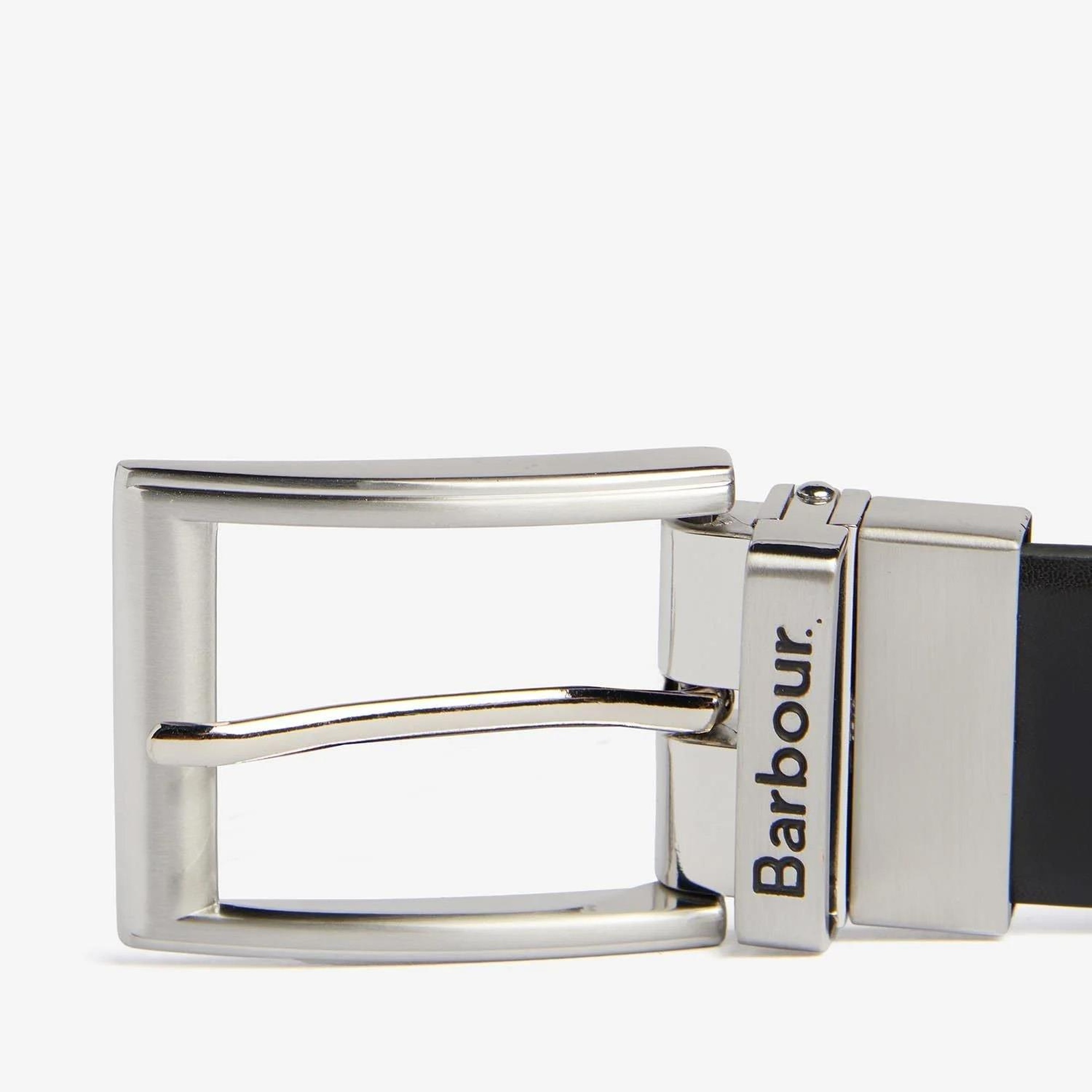 Barbour Fife Reversible Leather Kemer