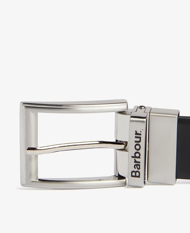  Barbour Fife Reversible Leather Kemer