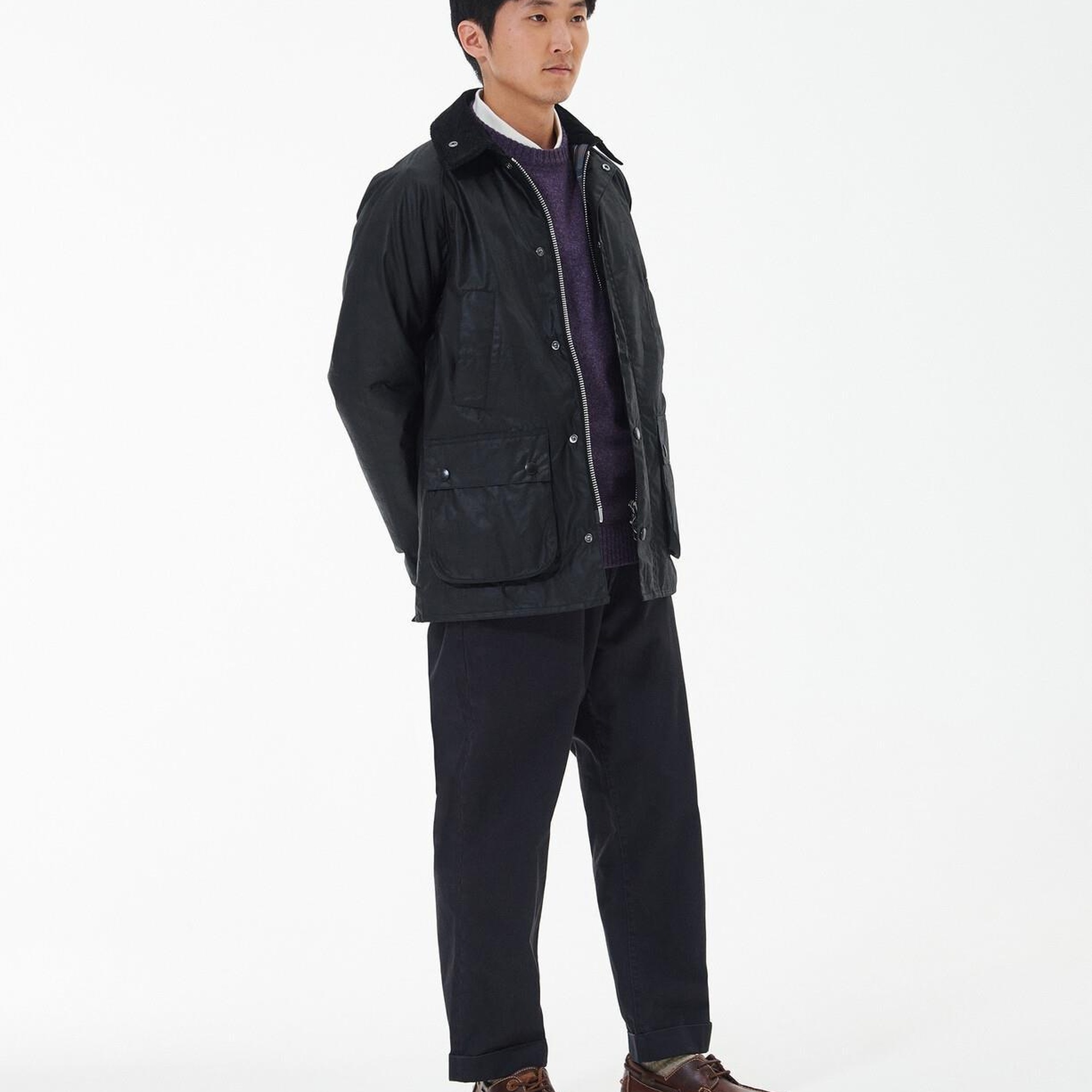 Barbour SL Bedale Yağlı Ceket