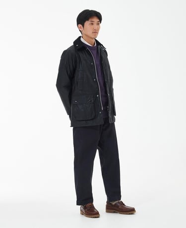  Barbour SL Bedale Yağlı Ceket