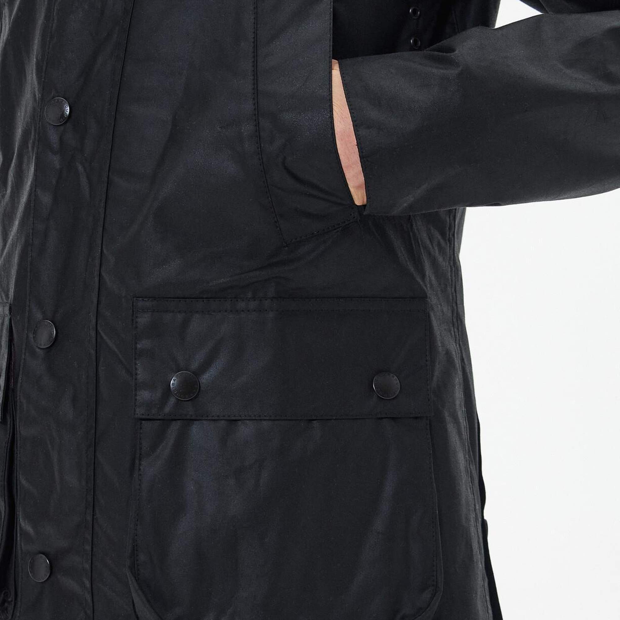 Barbour SL Bedale Yağlı Ceket