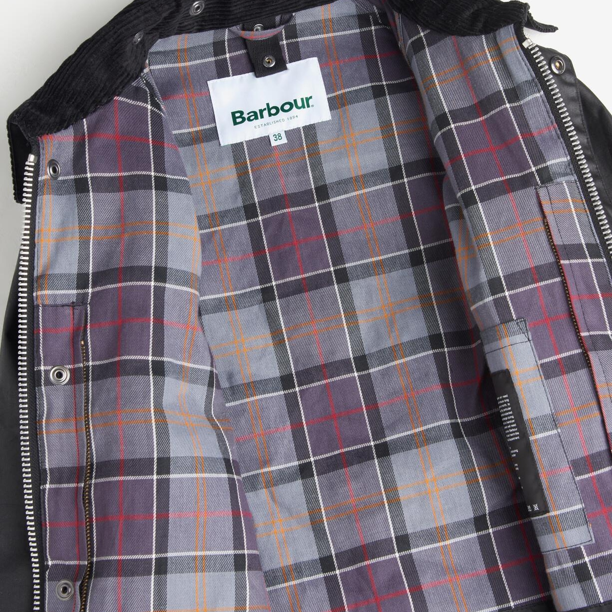 Barbour SL Bedale Yağlı Ceket