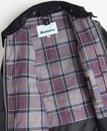  Barbour SL Bedale Yağlı Ceket