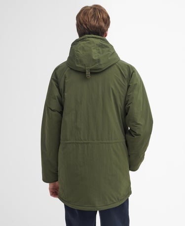  Barbour Field Showerproof Ceket