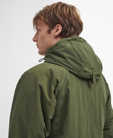  Barbour Field Showerproof Ceket