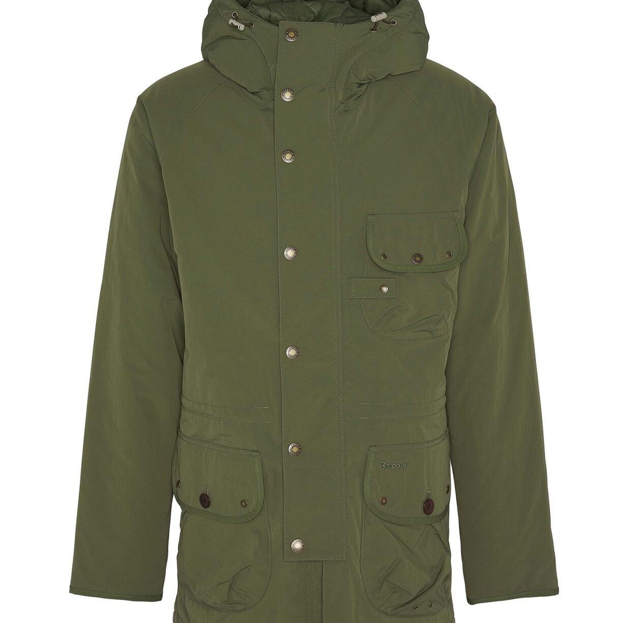 Barbour Field Showerproof Ceket