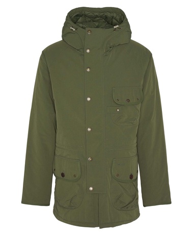  Barbour Field Showerproof Ceket