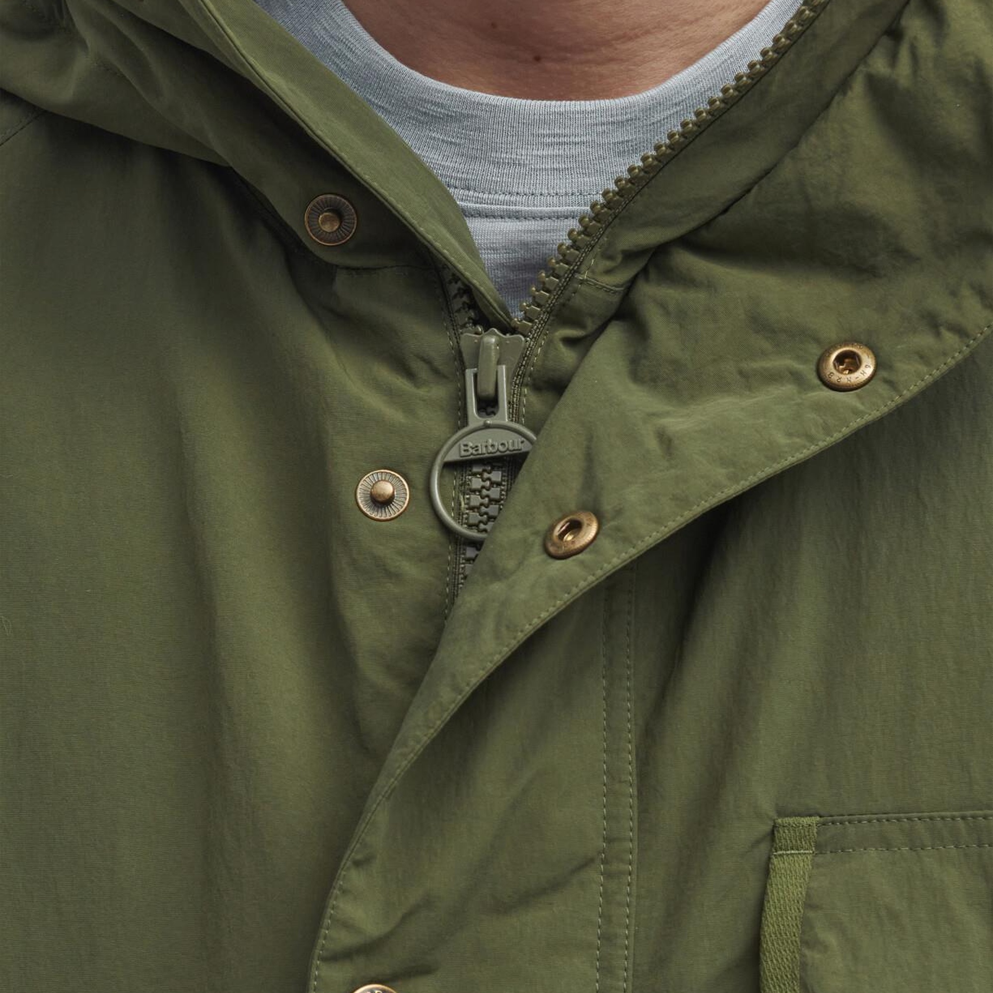 Barbour Field Showerproof Ceket