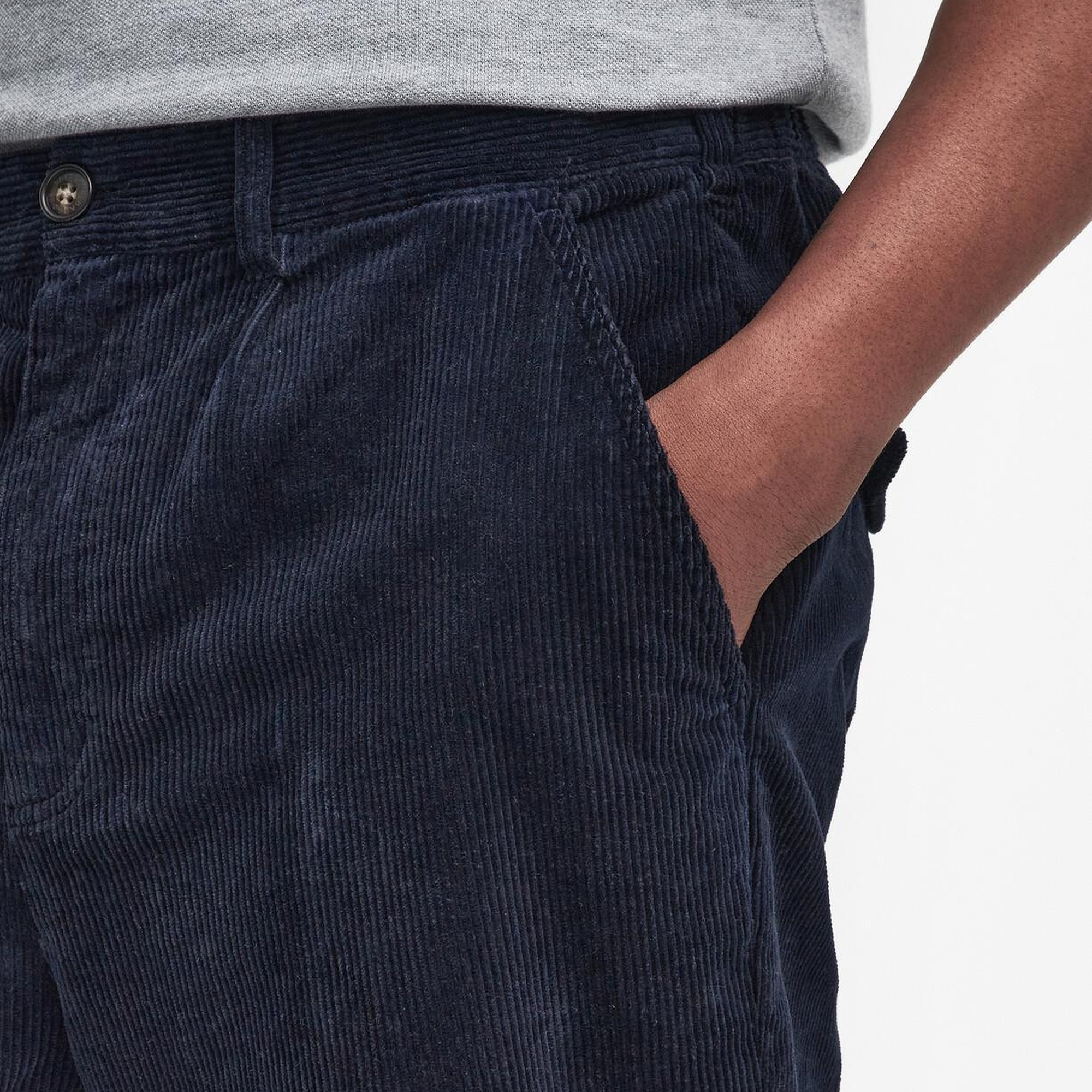 Barbour Stretch Cord Rahat Kesim Pantolon