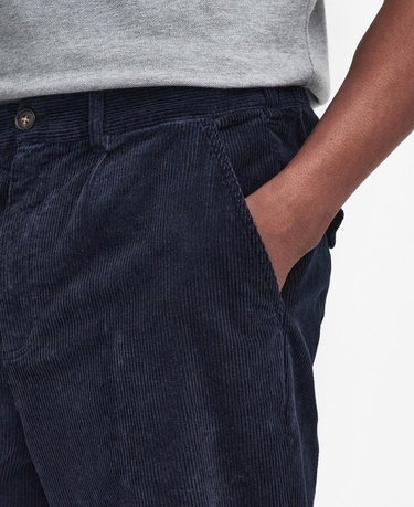  Barbour Stretch Cord Rahat Kesim Pantolon