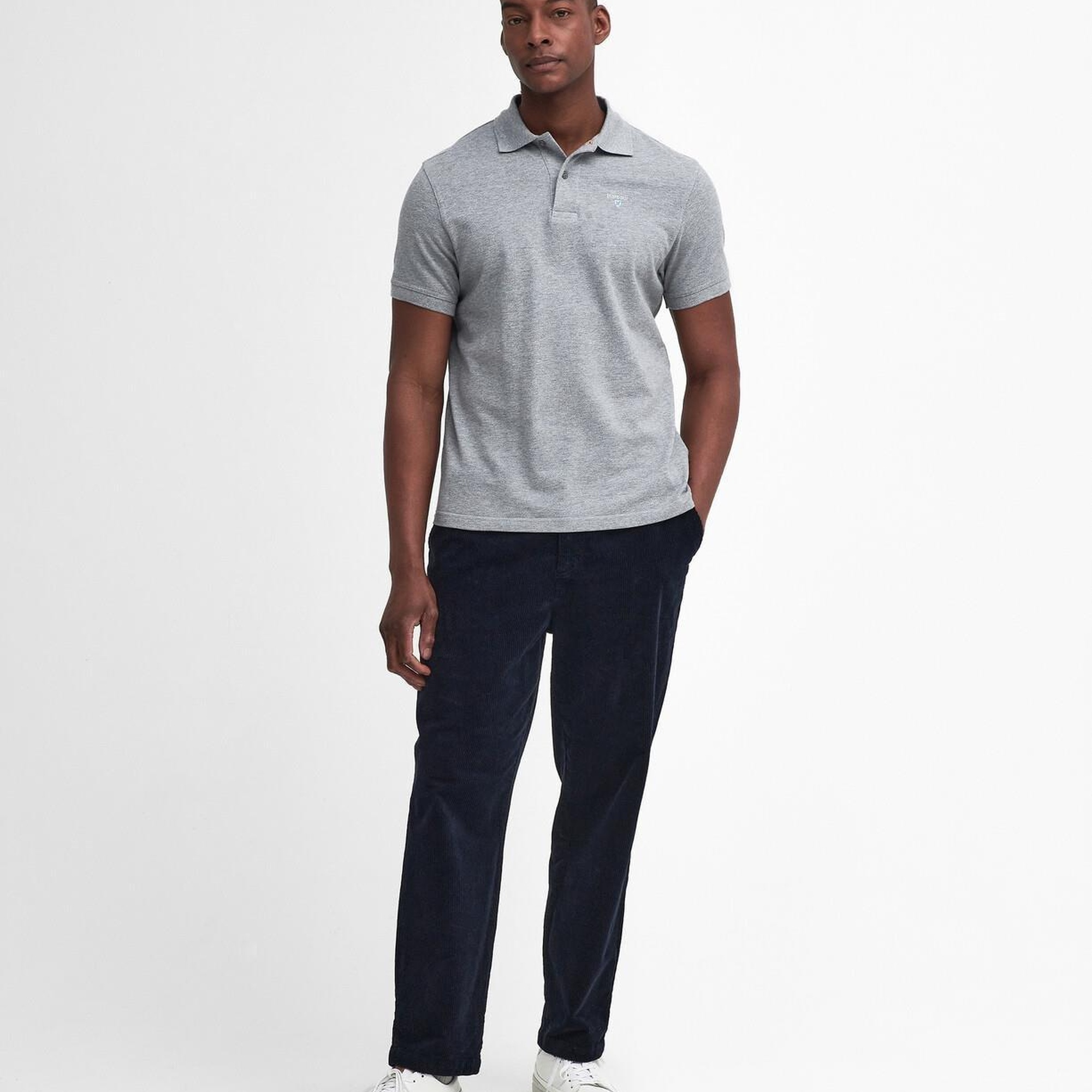 Barbour Stretch Cord Rahat Kesim Pantolon