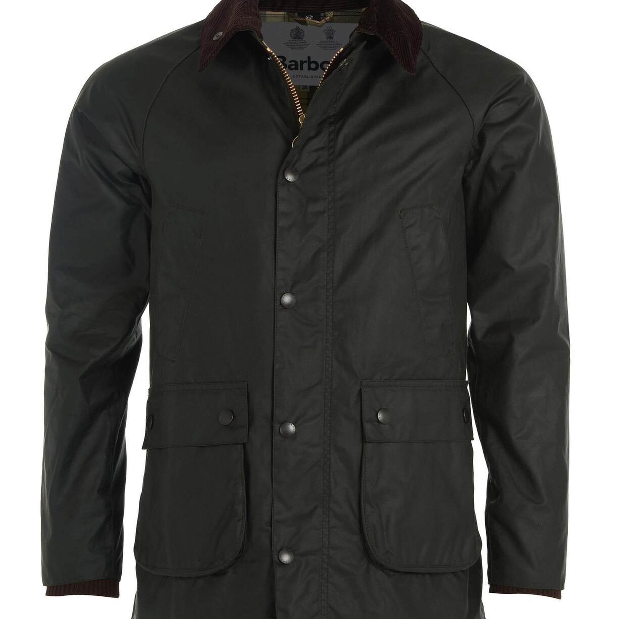 Barbour SL Bedale Yağlı Ceket
