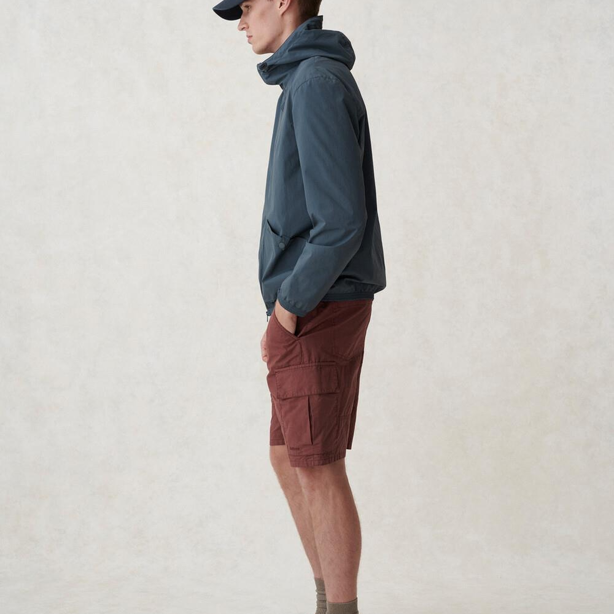 Barbour Farnham Showerproof Ceket