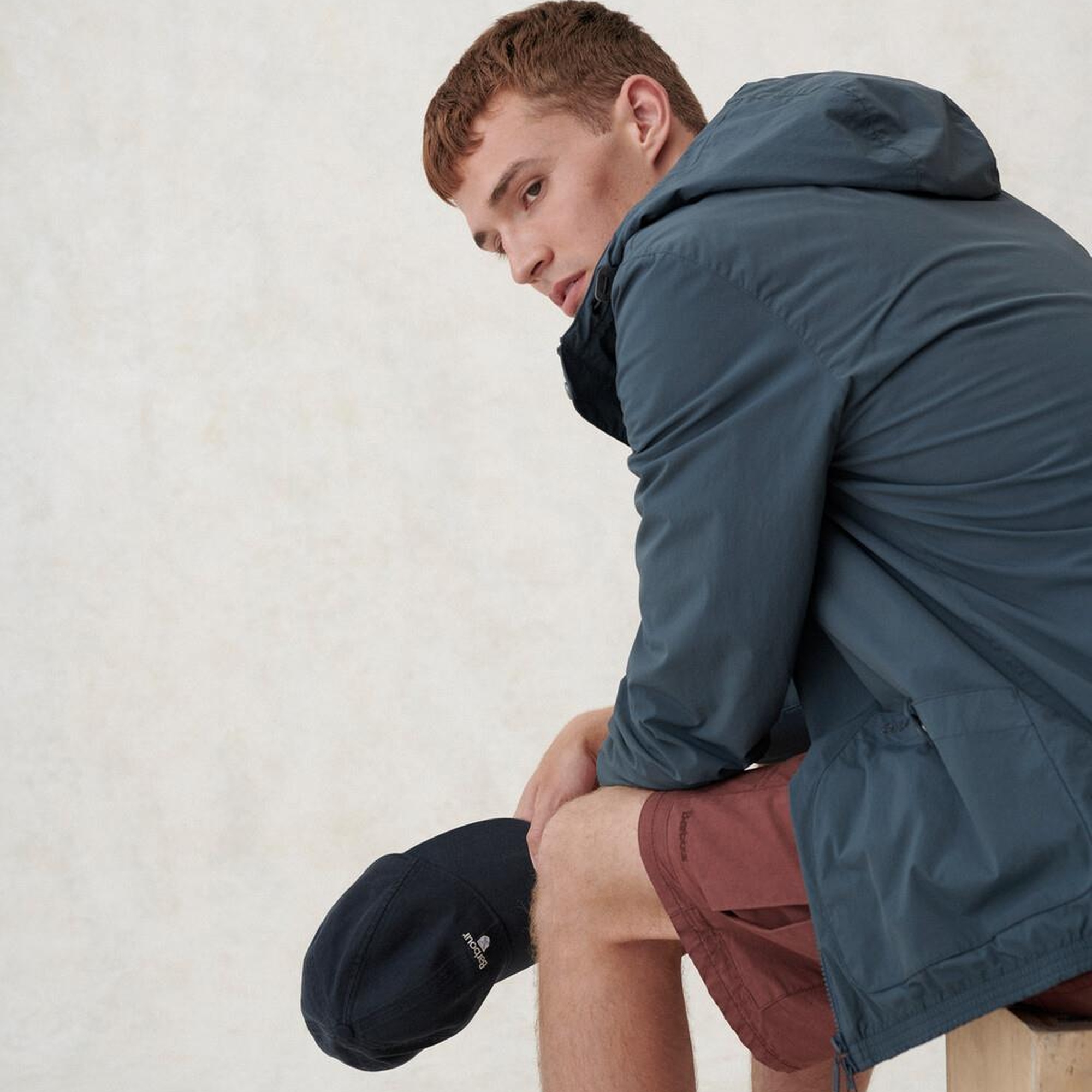 Barbour Farnham Showerproof Ceket