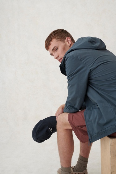  Barbour Farnham Showerproof Ceket